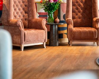 Leonardo Hotel Hengelo City Center - Hengelo - Lounge