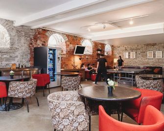 16eur - Fat Margaret's - Tallín - Restaurante
