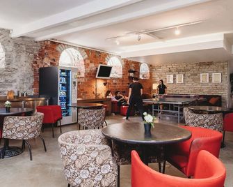 16eur - Fat Margaret's - טאלין - מסעדה