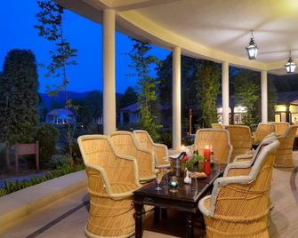 Tiger Den Resort - Sawāi Mādhopur - Patio