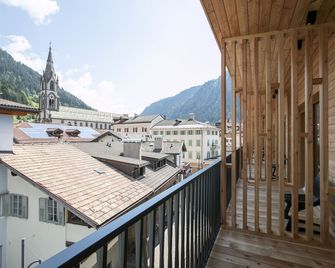 Active Hotel Rosat - Predazzo - Balcony