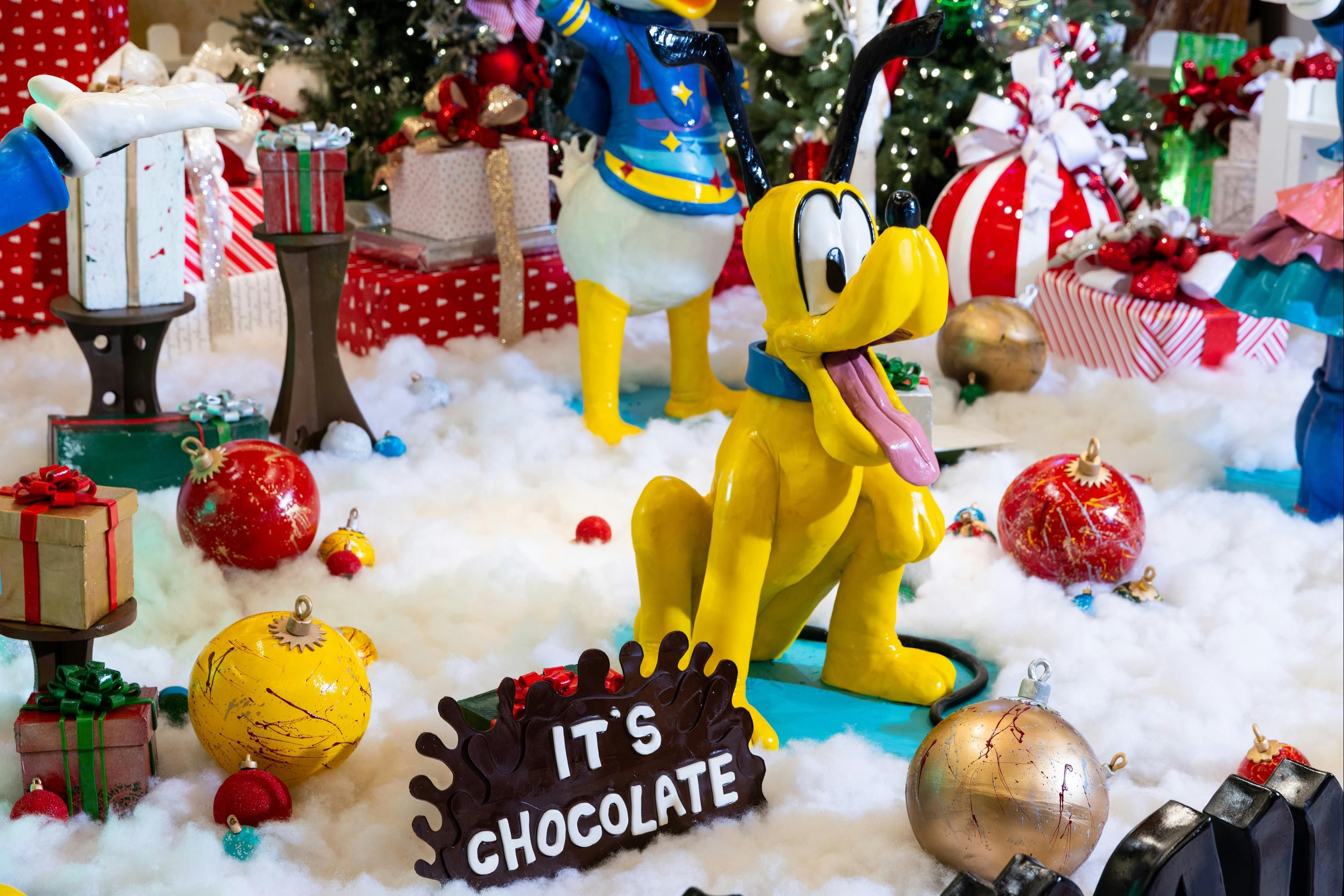 Hilton Houston-Americas - יוסטון - לובי