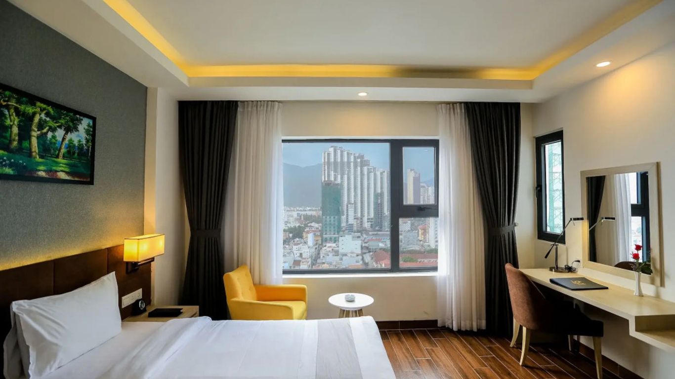 볼가 나트랑 호텔