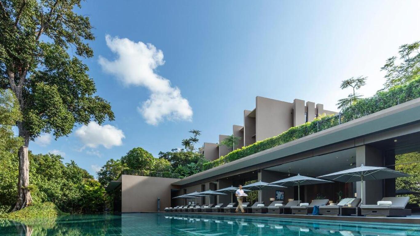 The Club Residences by Capella Singapore