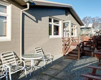 At the Right Place - Christchurch - Patio