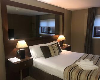 Alona Hotel - Bellshill - Bedroom