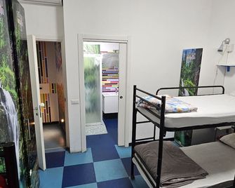 Milano Ostello - Milan - Chambre