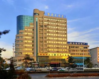Lvyuan Hotel - Yanbian - Building
