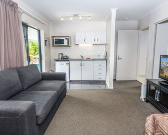 The Terrace - Franz Josef Glacier - Sala de estar