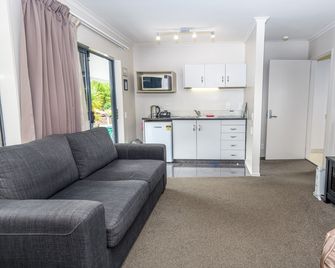 The Terrace - Franz Josef Glacier - Living room