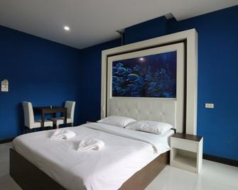Ben Residence - בנגקוק - חדר שינה