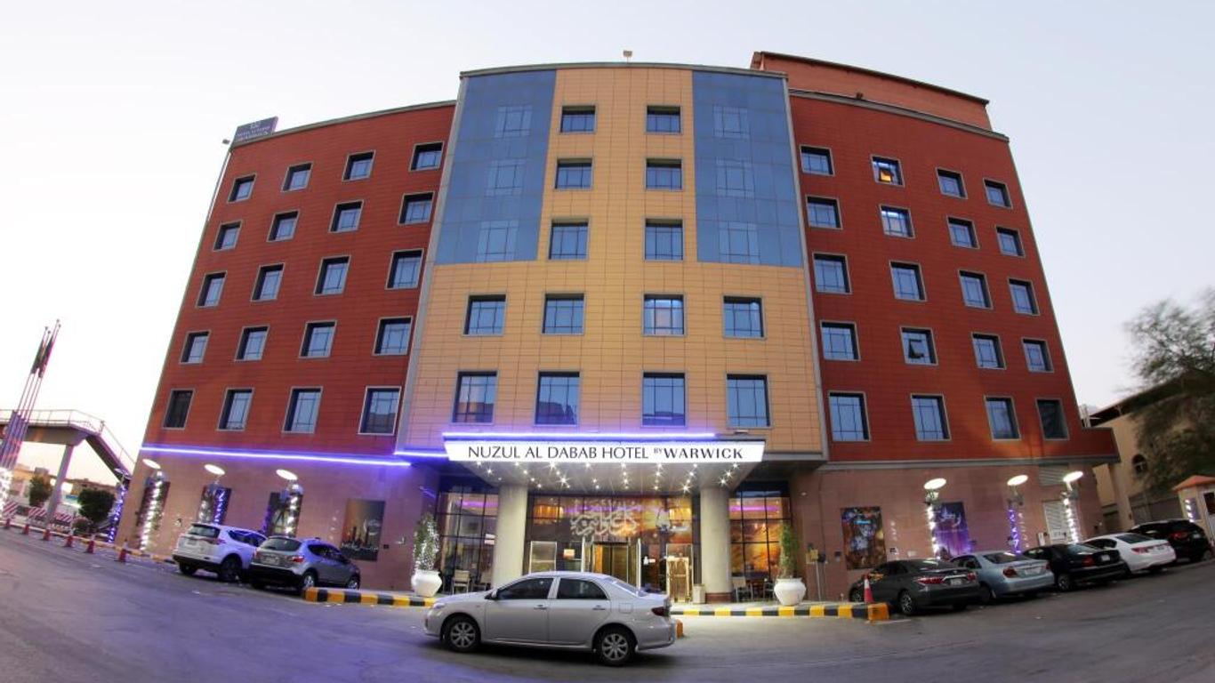 Dabab Hotel By Warwick