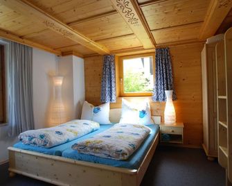 Scenic Apartment in Neukirchen am Großvenediger near Ski Area - Wald Im Pinzgau - Dormitor