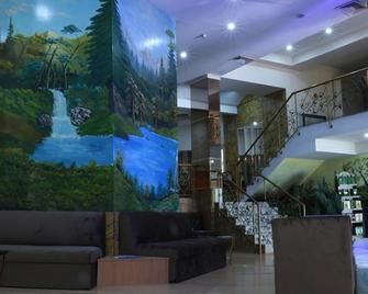 Ab-I Hayat Thermal Hotel - Kızılcahamam - Lobby