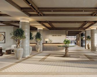 Hotel Sirena Hvar - Hvar - Lobby