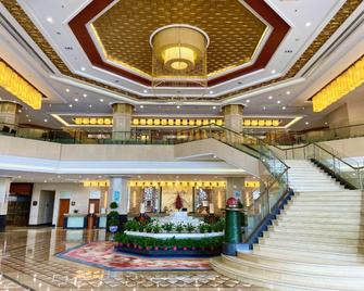Changzhi Dongming International Hotel - Changzhi - Lobby