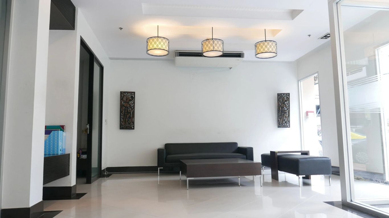 รังสิต อพาร์ตเม้น 2