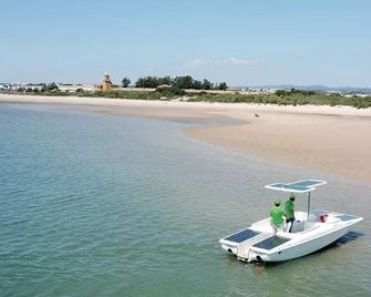 Calcada Guesthouse - Tavira - Playa