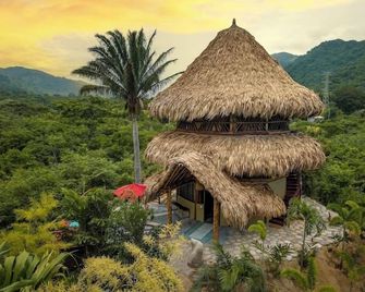 Senda Watapuy - Santa Marta - Outdoor view