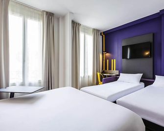 ibis Styles Paris Mairie de Clichy - Clichy - Soveværelse