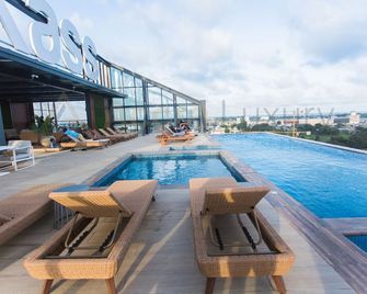 Accra Luxury Apartments at Kass - Accra - Pool