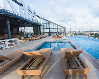 Accra Luxury Apartments at Kass - Accra - Pool