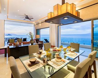 Garza Blanca Preserve Resort & Spa - Puerto Vallarta - Eetruimte