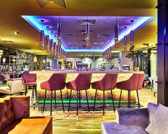 Nyx Hotel Warsaw By Leonardo Hotels - Varsovia - Lounge