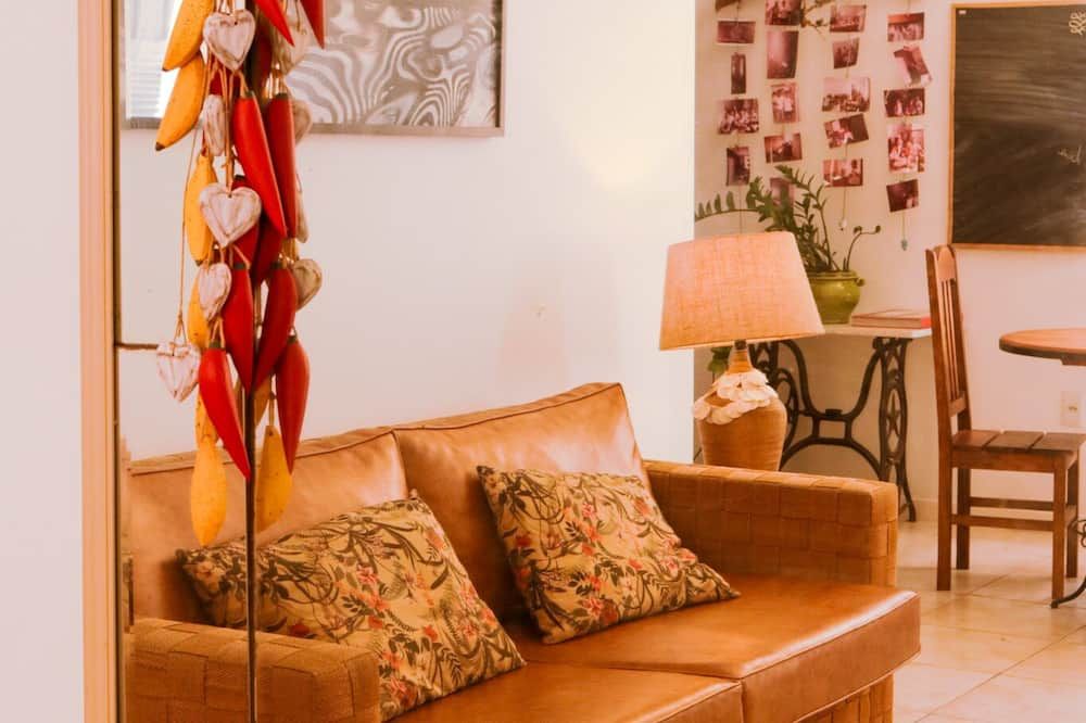 Sangha Urbana - hostel, yoga & meditação - ריו דה ז'ניירו - סלון