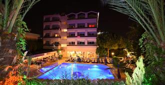 Park Hotel - Alanya - Pool