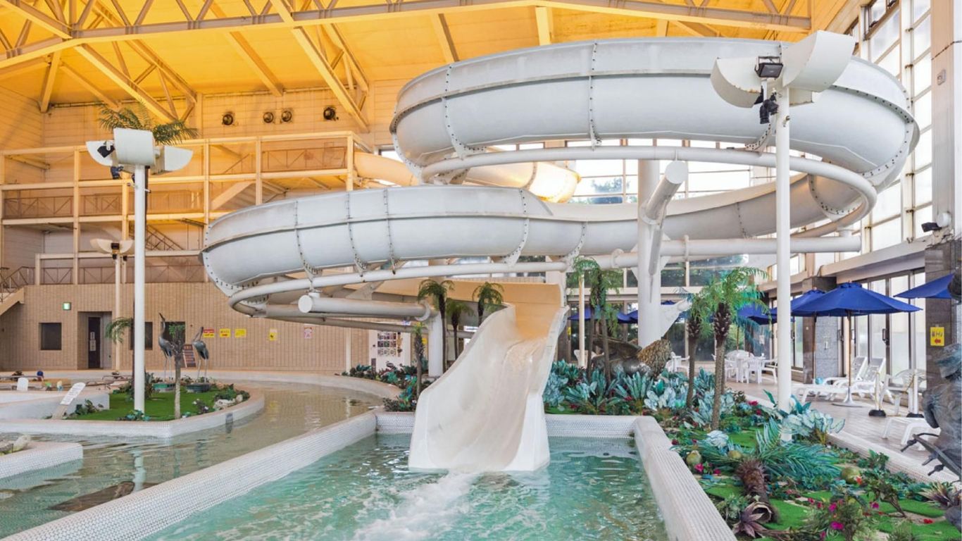 Ryugujo Spa Hotel Mikazuki Ryugutei