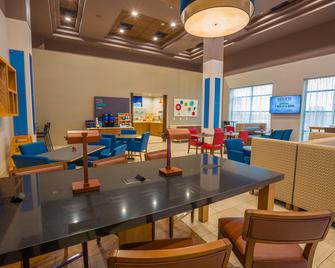 Holiday Inn Express & Suites Pasco-Tricities - Pasco - Restaurant