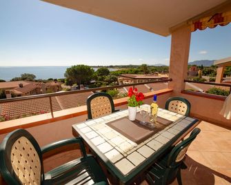 Villaggio Porto Corallo - Villaputzu - Balcó