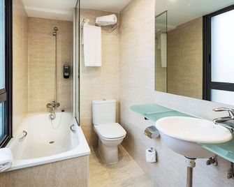 B&B Hotel Vigo - Vigo - Baño