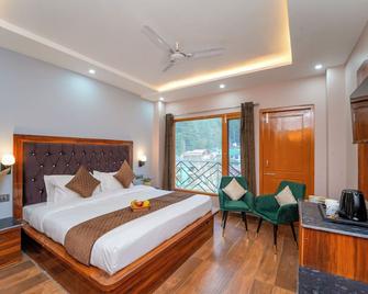 Kasol ArtHouse - The Treasure of Himalayas - Kasol - Bedroom