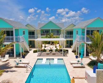 The Turtle Nest at Cottages - East End - Zwembad