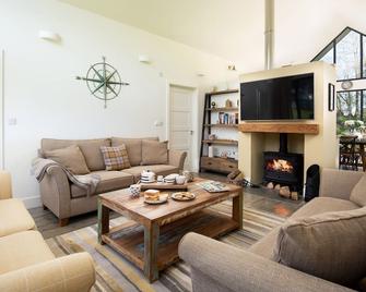 Lambs Lodge - Bamburgh - Living room