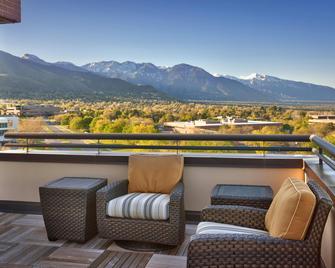 ماريوت يونفرستي بارك - سولت ليك سيتي - شرفة