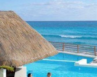 Bellevue Beach Paradise - Cancún - Pool