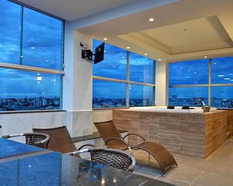Porto Minas Hotel e Convenções - Uberlândia
