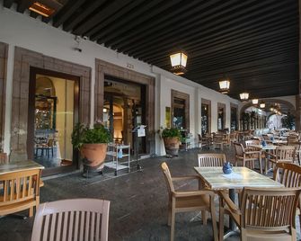 Hotel Casino Morelia - Morelia - Restaurante