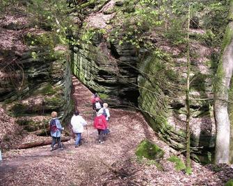 Hotel Ritschlay - Bollendorf
