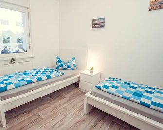 Auberge Leipzig - Leipzig - Vardagsrum