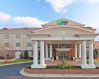 Holiday Inn Express & Suites Vicksburg - Vicksburg - Bygning