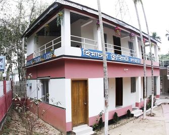 Himachol Tourist Lodge - Srimangal - Edificio