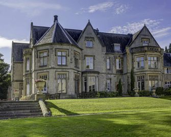 Mercure Sheffield Kenwood Hall & Spa - Sheffield - Toà nhà