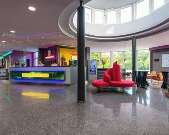 Designhotel + Congresscentrum Wienecke XI. - Hannover - Lobby