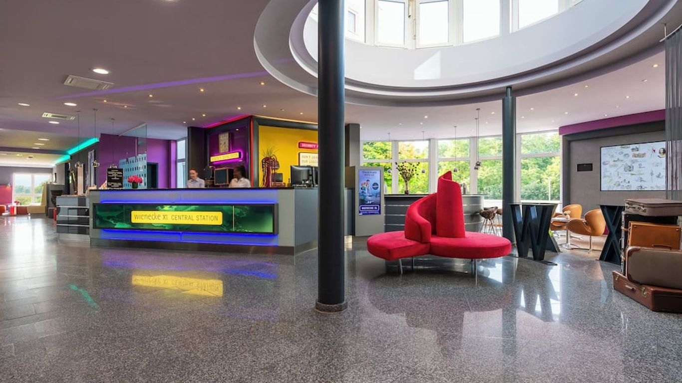 Designhotel + Congresscentrum Wienecke XI.