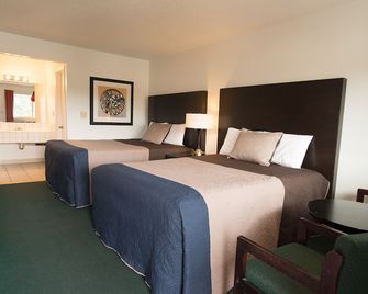 Cougar Land Motel - Pullman - Bedroom