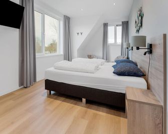 Holiday Home in De Koog near Forest - De Koog - Chambre